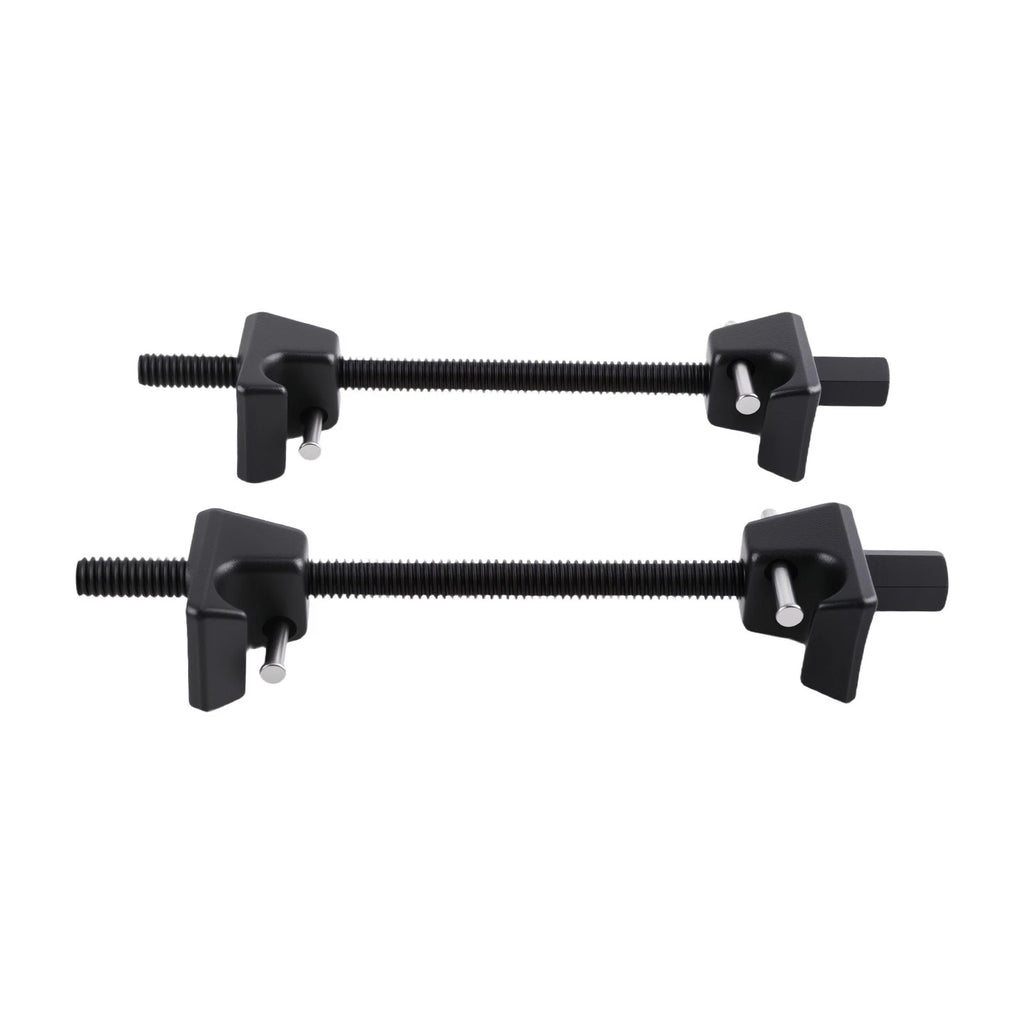 2X Coil Spring Compressor Tools Kit for MacPherson Struts (W/Detent Pins)