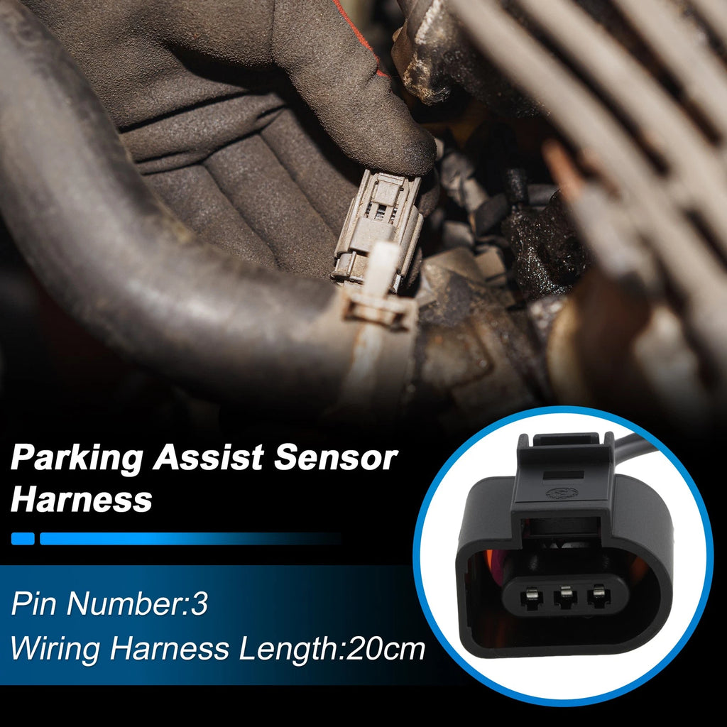 Sensor Wiring Harness for Audi A1 (8X1, 8XK) 2014–2018 03E971612M