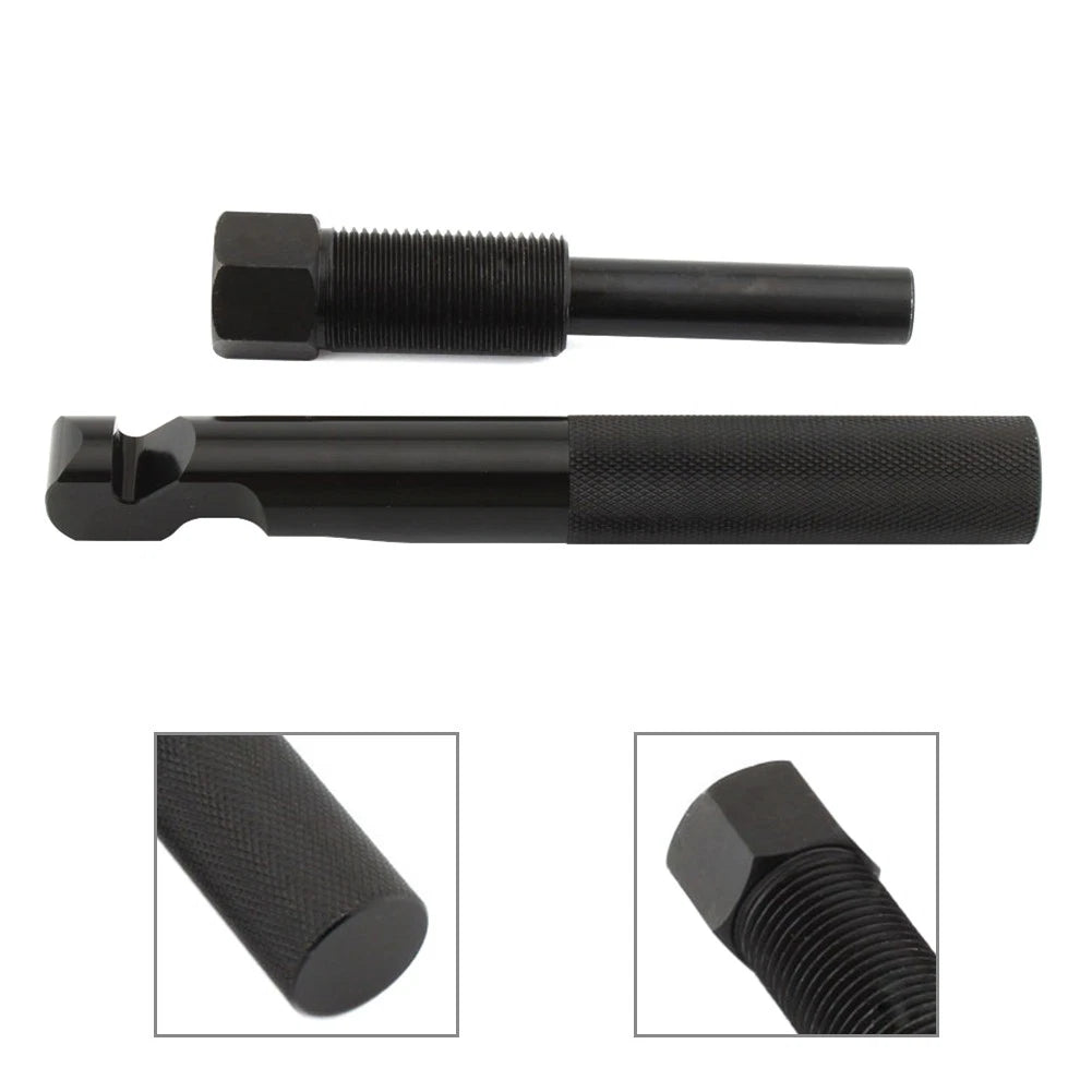 Secondary Drive Clutch Belt Puller Tool for Polaris (1985–2009)