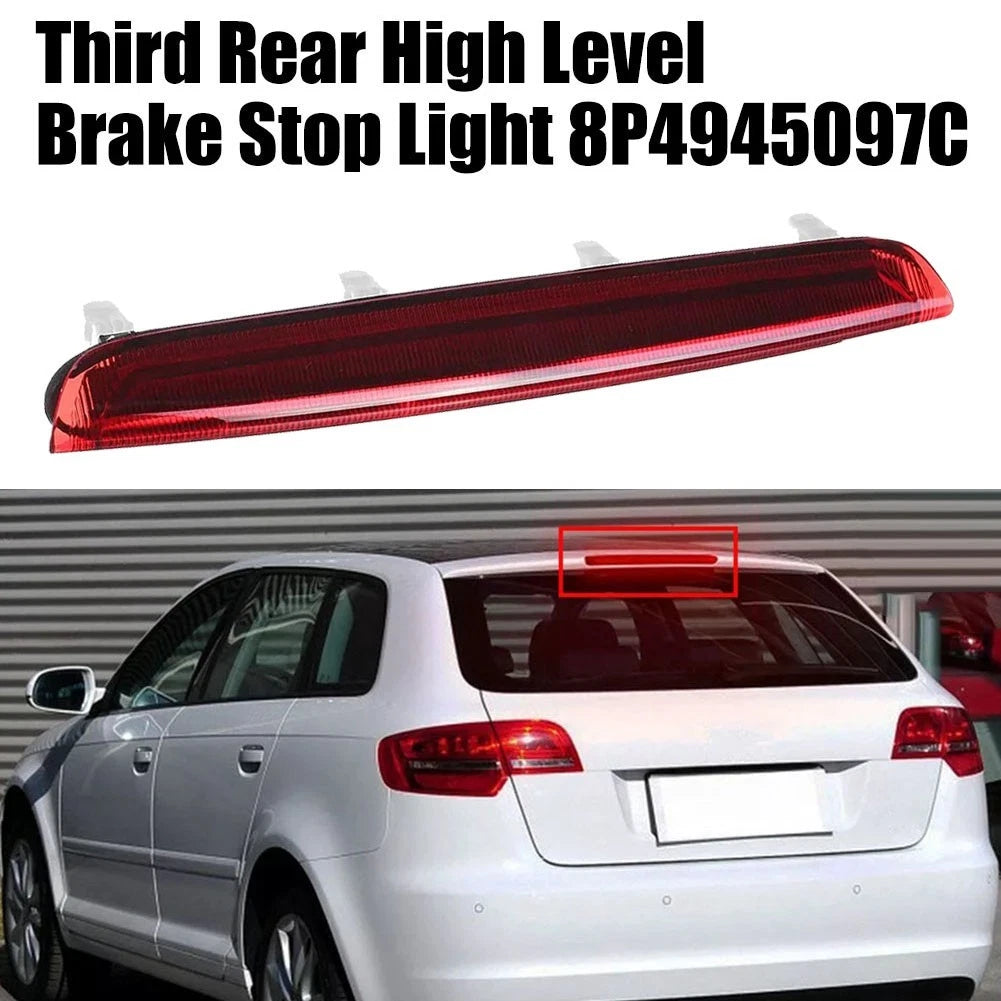 12V DC LED Brake Stop Light for A3 8P Hatchback (2003–2013)
