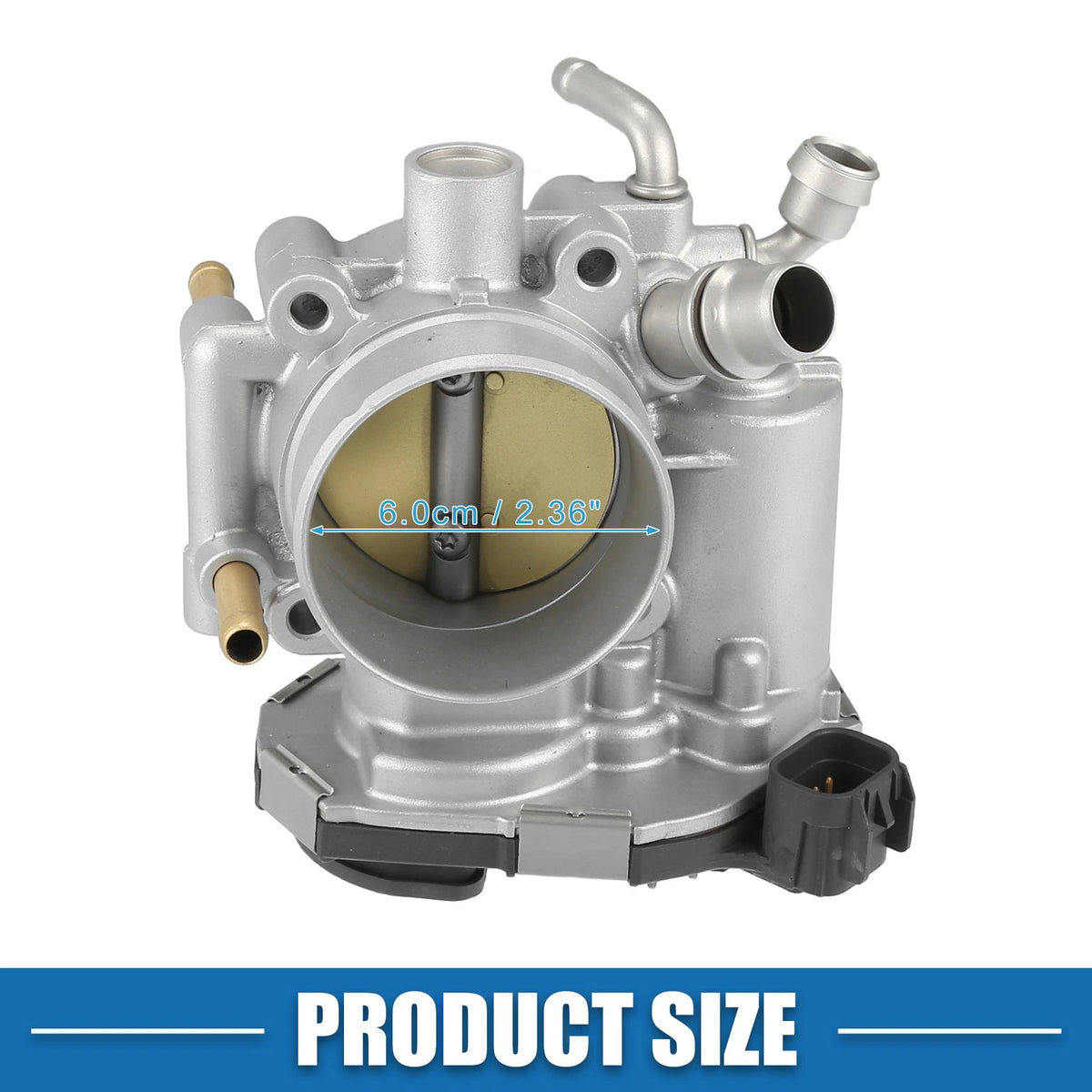 Electronic Throttle Body No. 55577375 for Vauxhall Astra Mk6 1.6 (2009–2015)