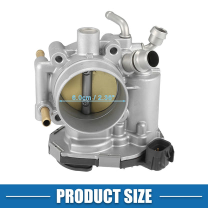 Electronic Throttle Body No. 55577375 for Vauxhall Astra Mk6 1.6 (2009–2015)
