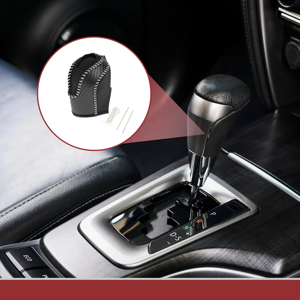 Gear Shift Knob Cover Replacement for Volkswagen Taos (2022–2023)