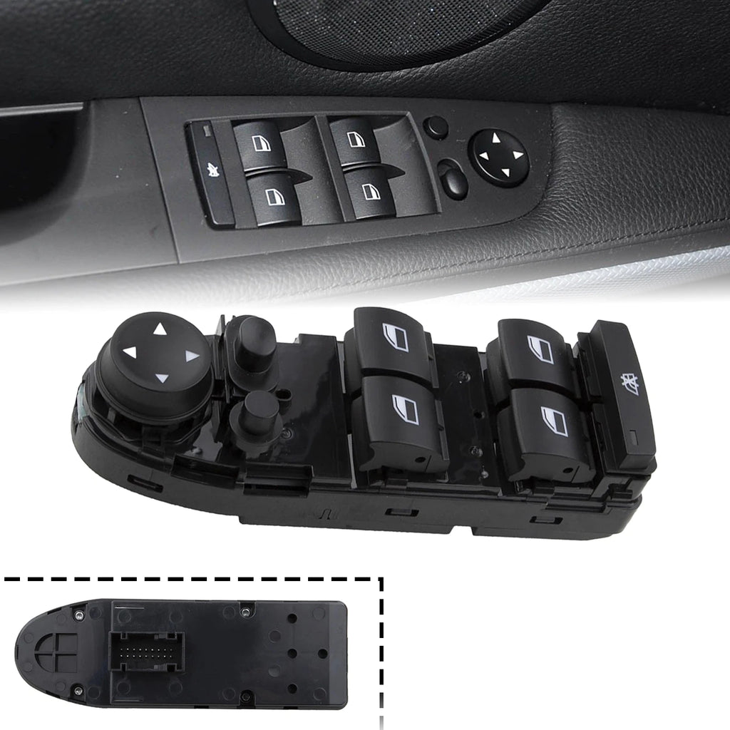 Power Window Control Switch for BMW E90 E91 328i 335i 325i (2006–2013)