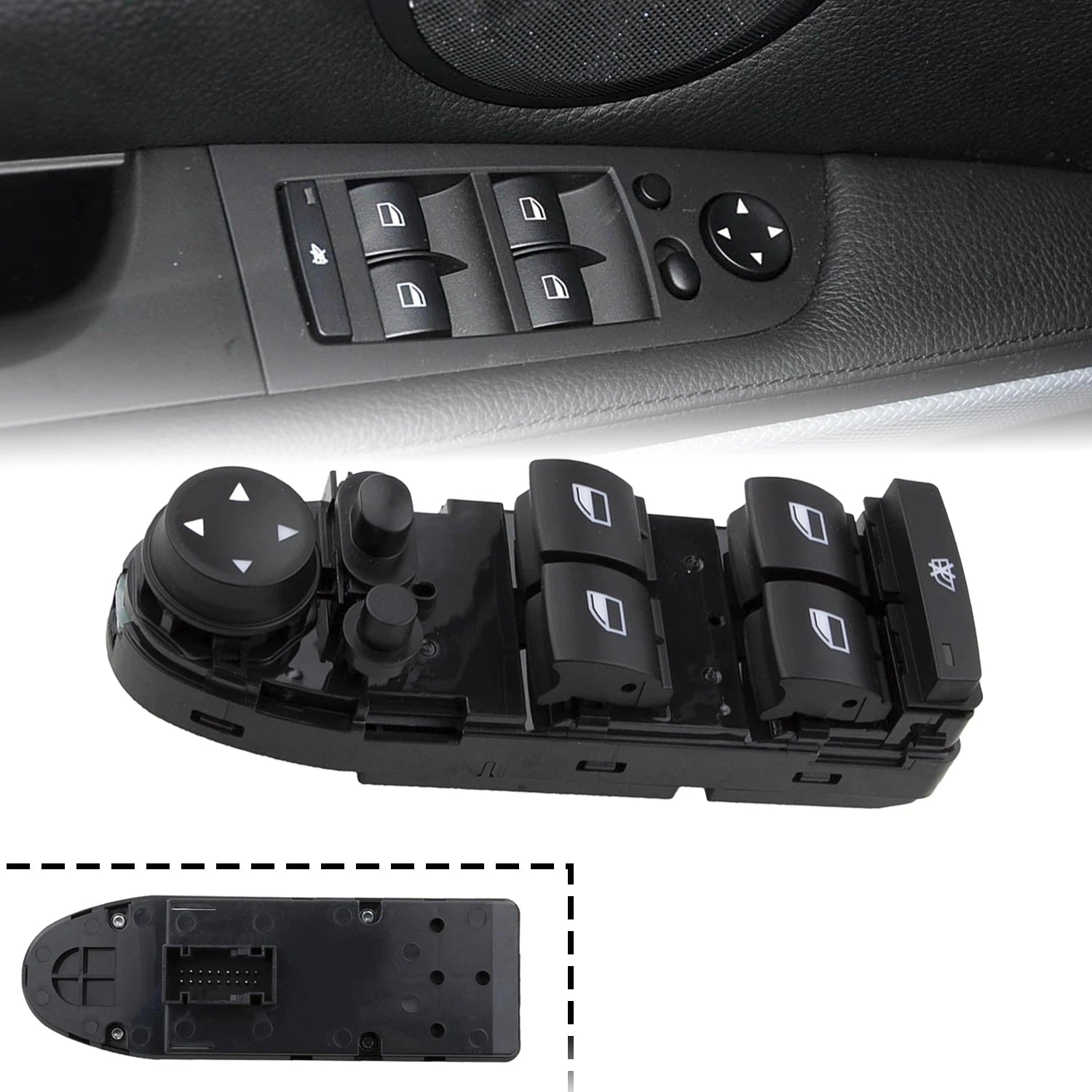 Power Window Control Switch for BMW E90 E91 328i 335i 325i (2006–2013)