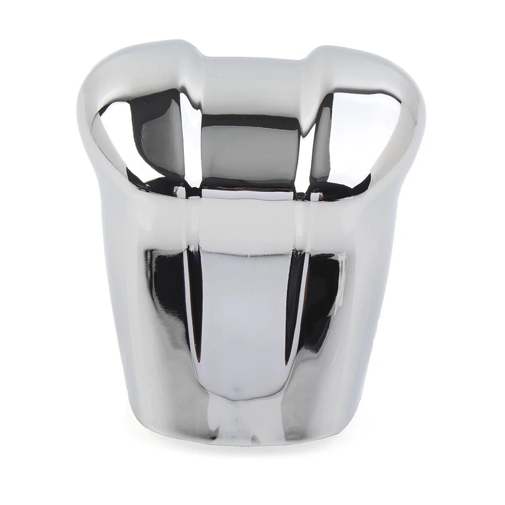 Chrome Waterfall Style Horn Cover for Harley Davidson (1995–2020)