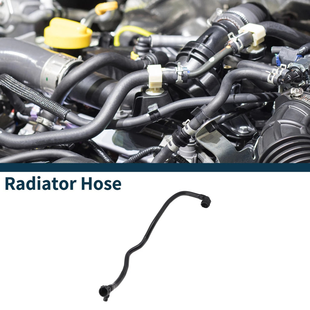 Radiator Hose Replacement for BMW 530e 2.0L 2018–2023
