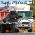Water Pump Replacement for Mitsubishi 6D14 Engine HD550 HD770 HD880 (2005–2015)
