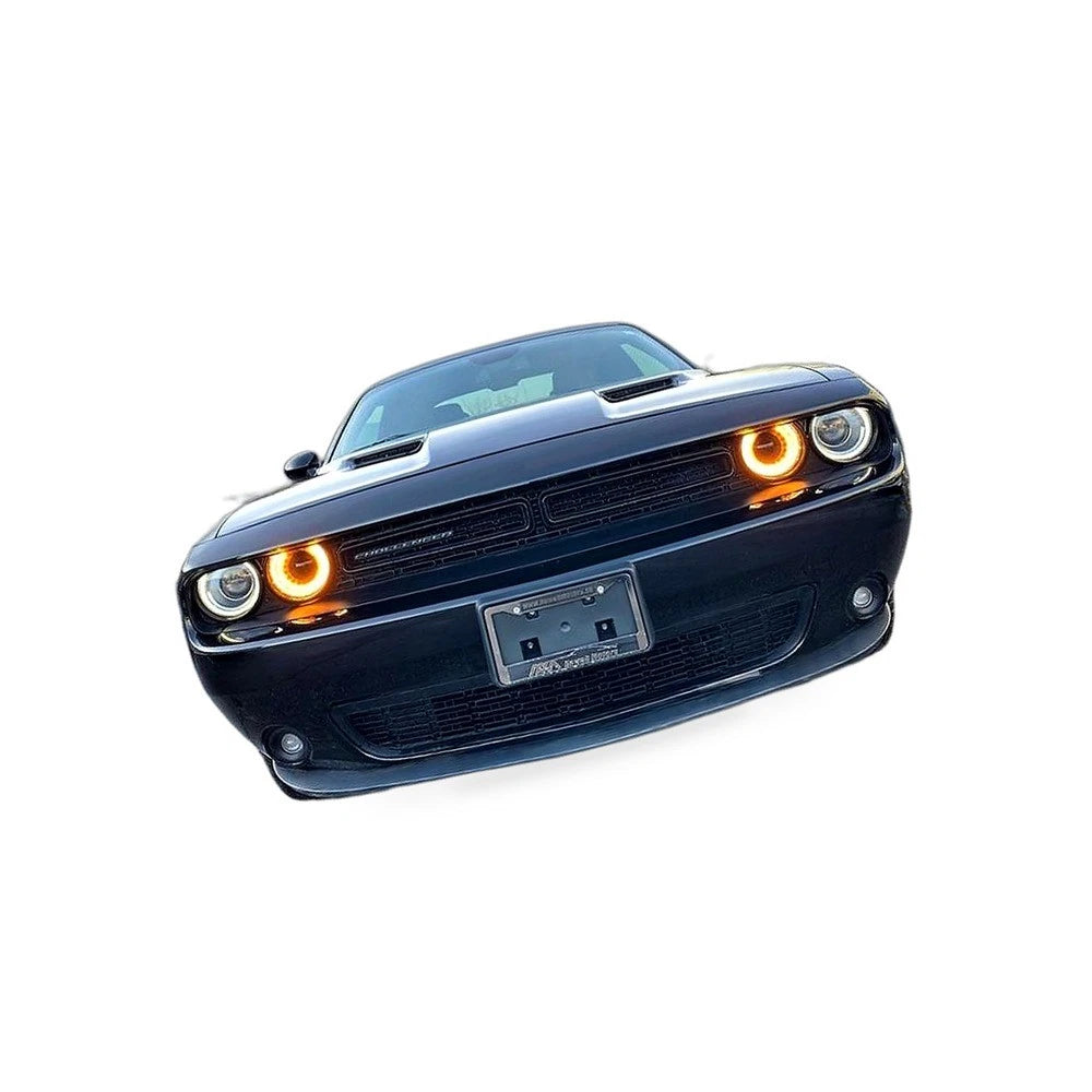 Front Bumper Bracket for Dodge Challenger (2008–2020) Left 68024343AD