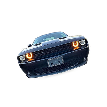 Front Bumper Bracket for Dodge Challenger (2008–2020) Left 68024343AD