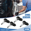TPMS Sensor 4 Pack OEM Replacement for Chevrolet Corvette C7 (2014–2019)