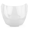 Double Bubble Windshield for Honda CBR 600 F2 (1991–1994) White