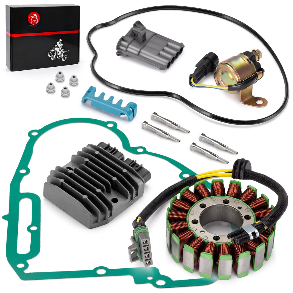 Stator & Rectifier & Starter Relay Gasket for Polaris Ranger 800 (2011–2017)