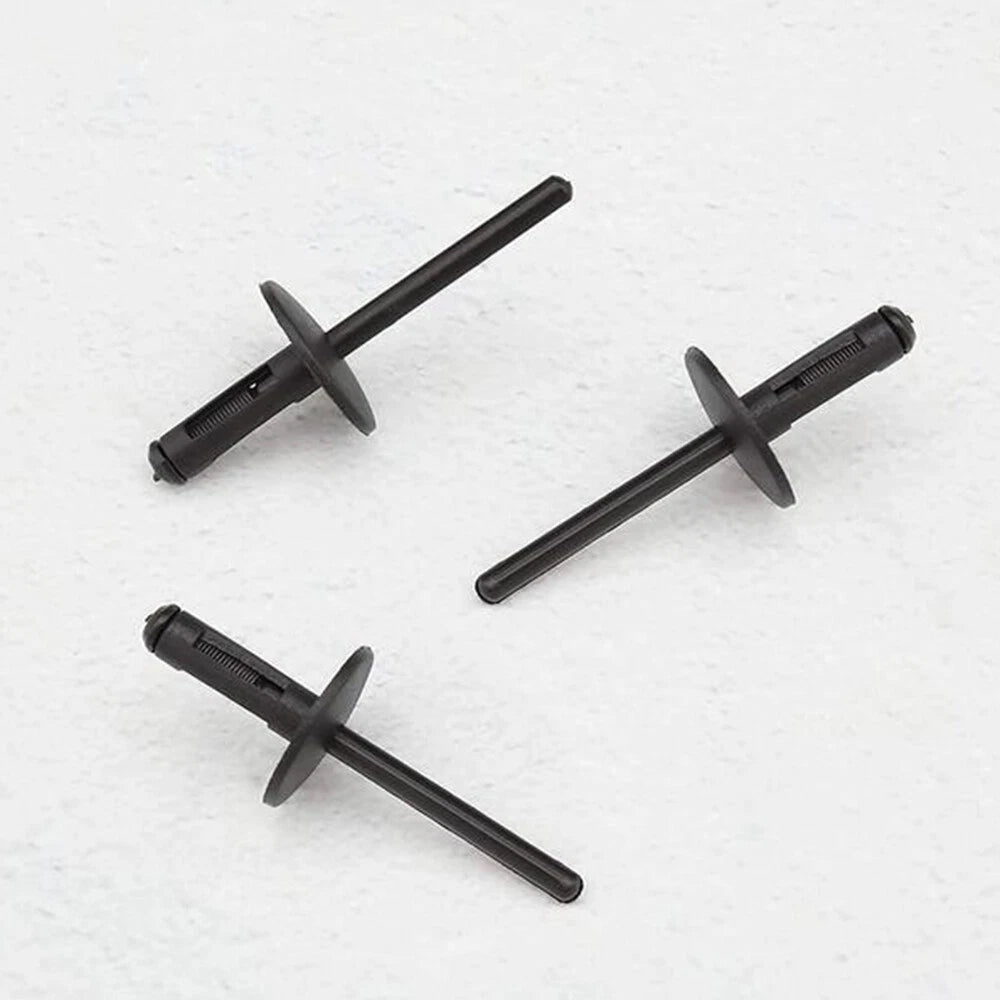 10x Car Rivets for BMW X1 E84, X3 F25, X5 E70, X6 E71 (51717002953)