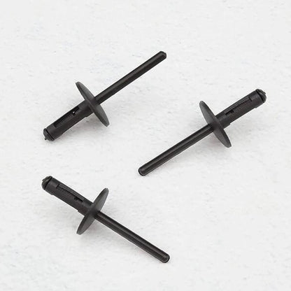 10x Car Rivets for BMW X1 E84, X3 F25, X5 E70, X6 E71 (51717002953)