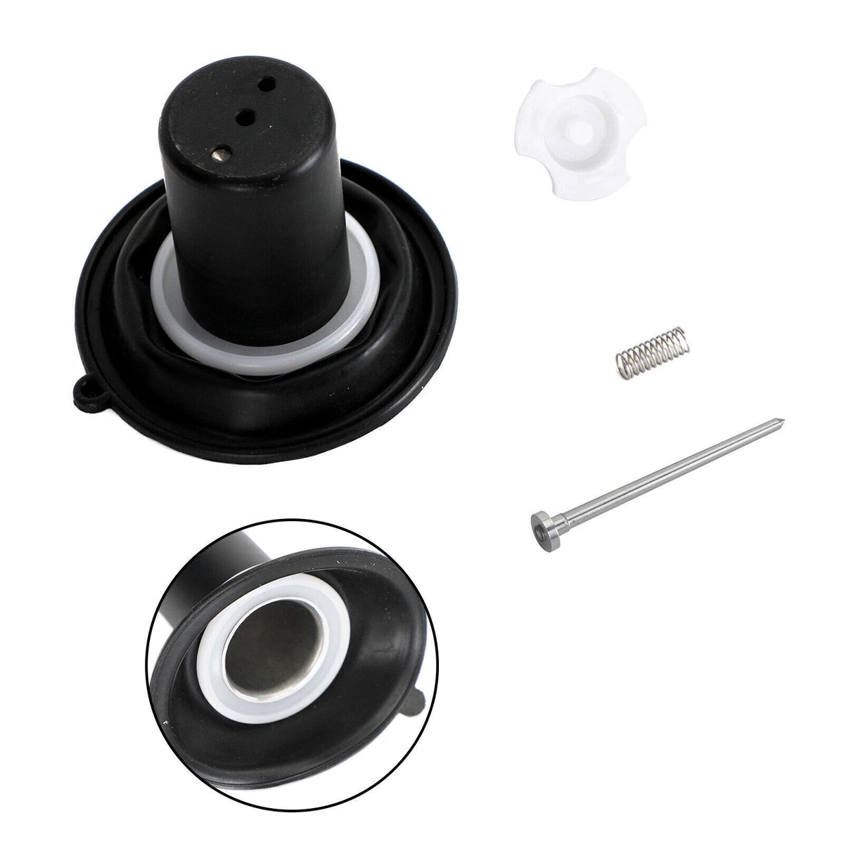 Carburetor Diaphragm for CF250 CH250 Elite CN250 YY250T T9 (172MM)