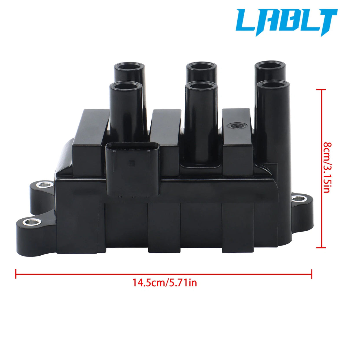 Ignition Coil Pack for Ford F-150 Ranger Mustang Taurus Mercury Mazda (FD498)