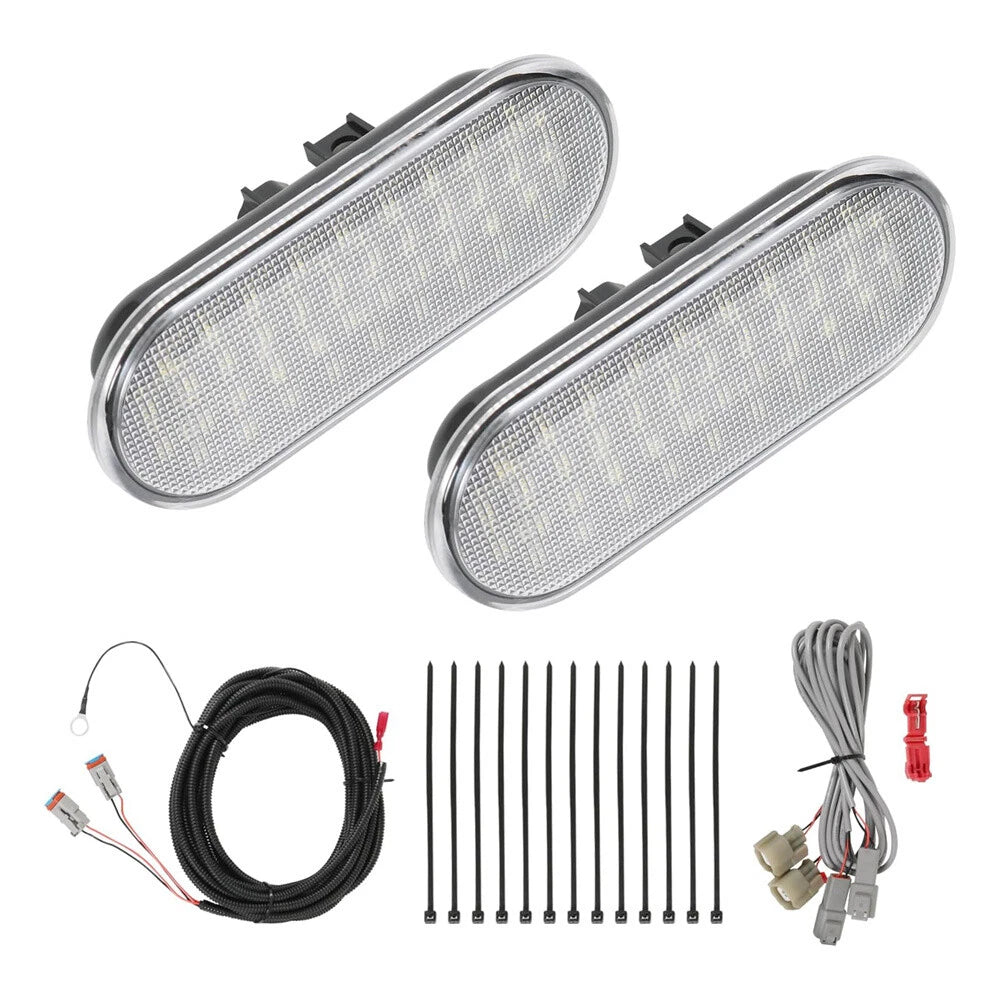 Cargo Box Lighting System for Ford F150 (2021–2024)