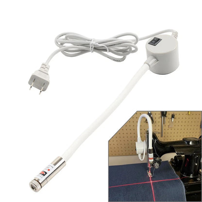 Positioning Cross/Dot/Line Lamp for Sewing Machine Cutting 6A 220V