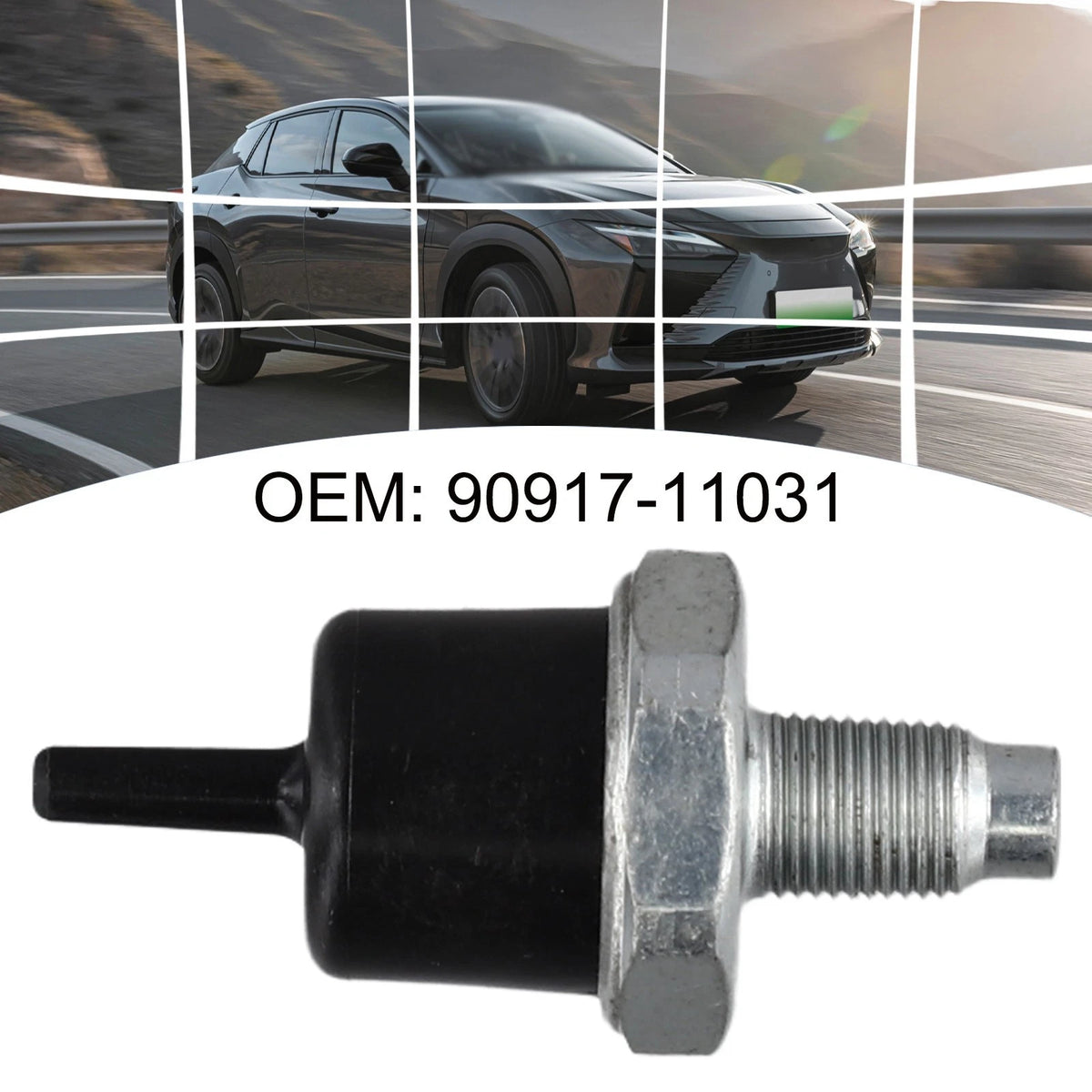 Vacuum Valve Gas Filter for Toyota Lexus 9091711031