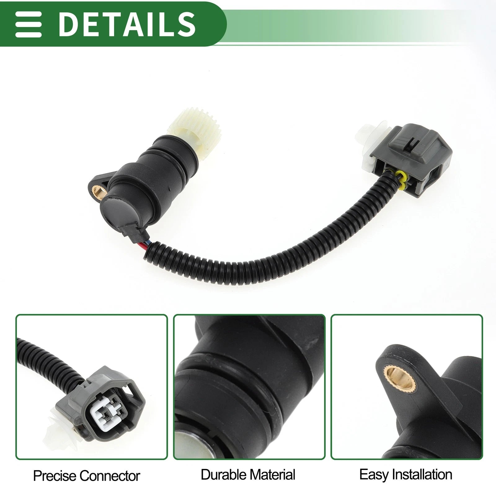 Transmission Speed Sensor Replacement for Toyota Rush (2008–2016)