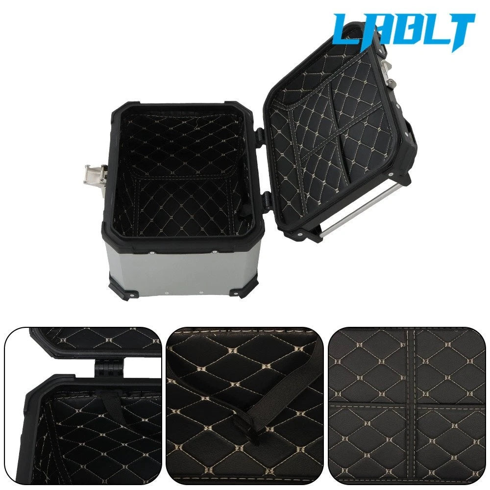 Top Case Tail Box for Motorcycle (LABLT 45L)