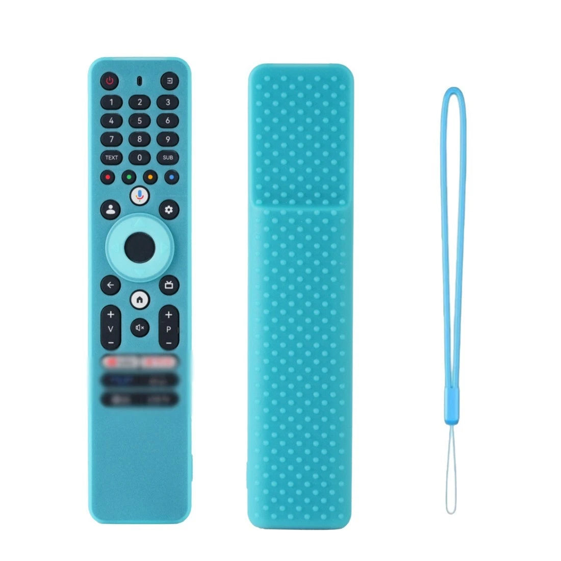 Lightweight Silicone Remote Cover for Thomson TV