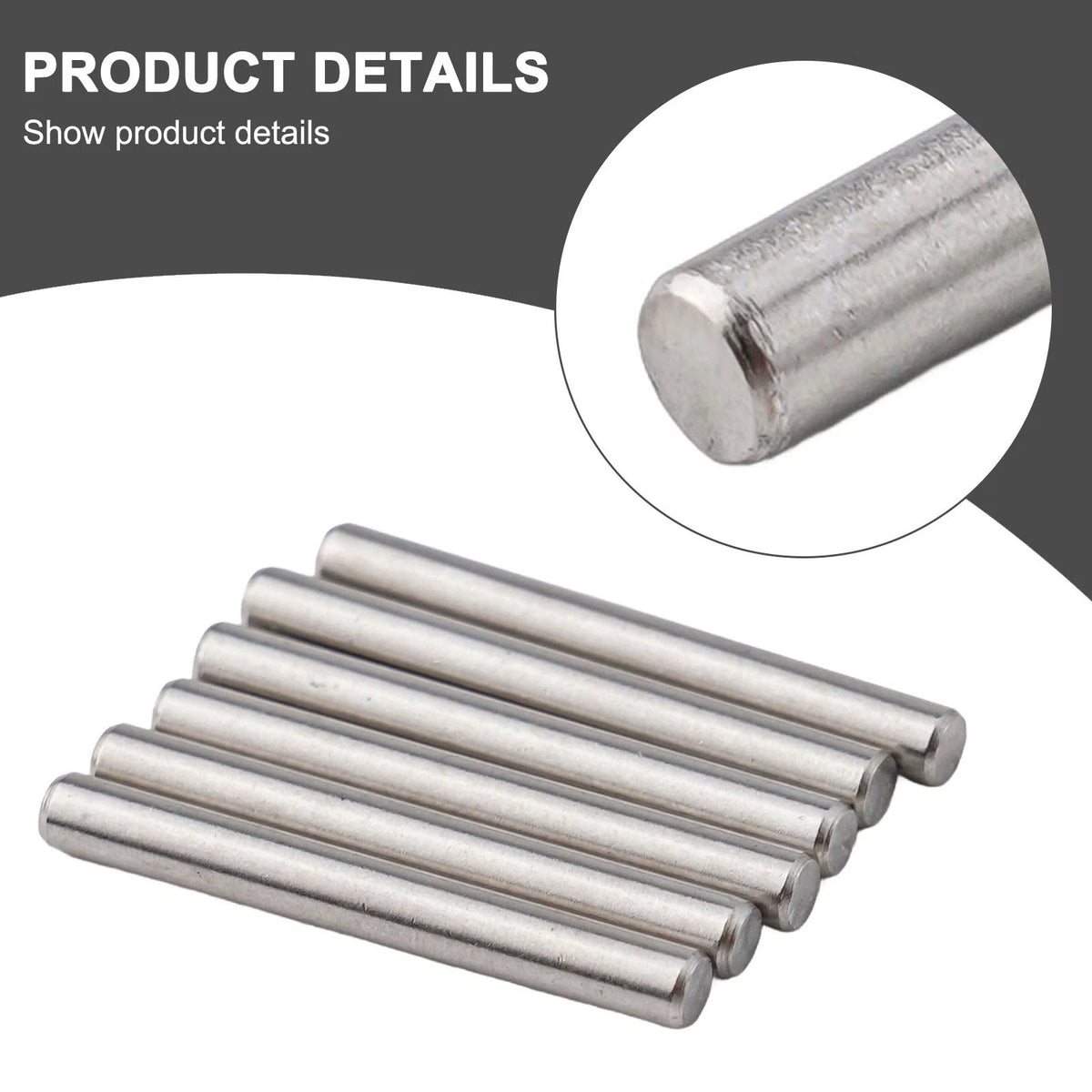 Brand New Pins Tool Kit 6 PCS MKP-25/MKP-37 Rollers Replacement