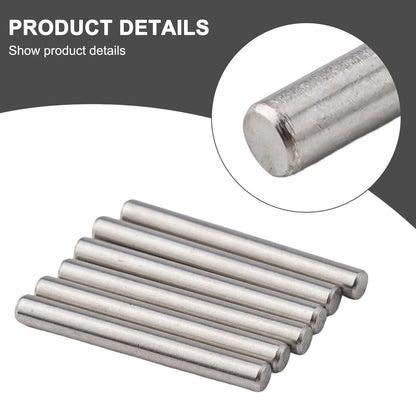 Brand New Pins Tool Kit 6 PCS MKP-25/MKP-37 Rollers Replacement