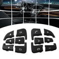Button Cover for Mercedes-Benz Steering Wheel (2012–2019)