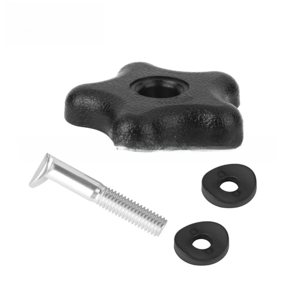 Handle Knob and Screw Bolt Kit for Toro Lawn Mower (Includes Washer Set)