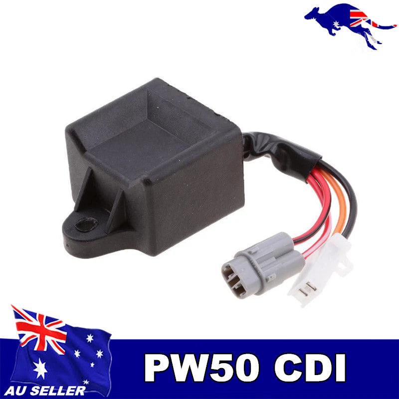 CDI Unit for Yamaha PW50 (All Years)