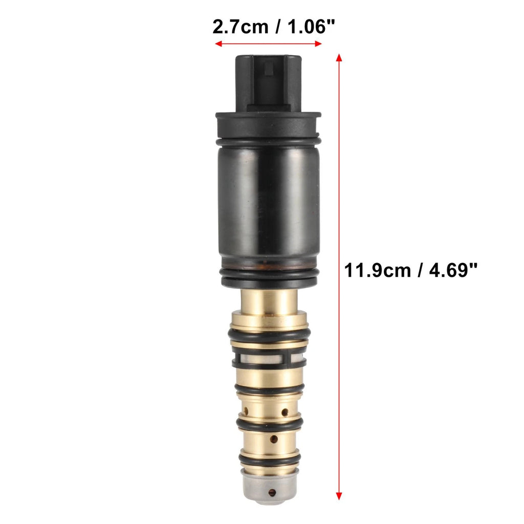 AC Compressor Control Solenoid Valve Replacement for Toyota Corolla (2014–2017)