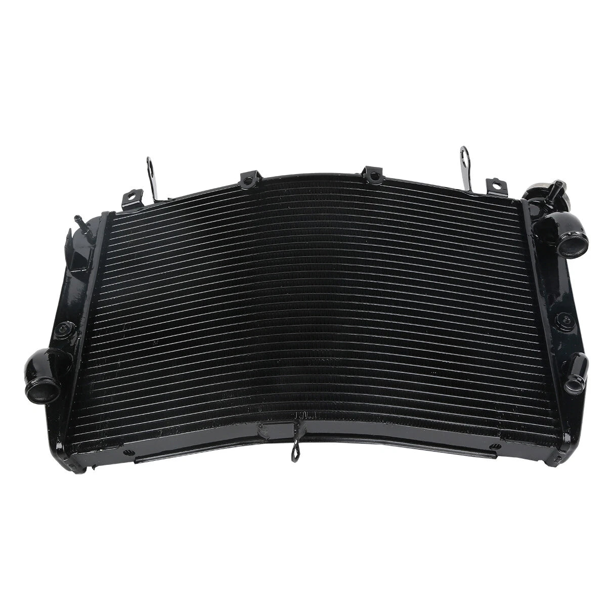 Aluminum Radiator for Yamaha YZF R1 (2009–2014) Black