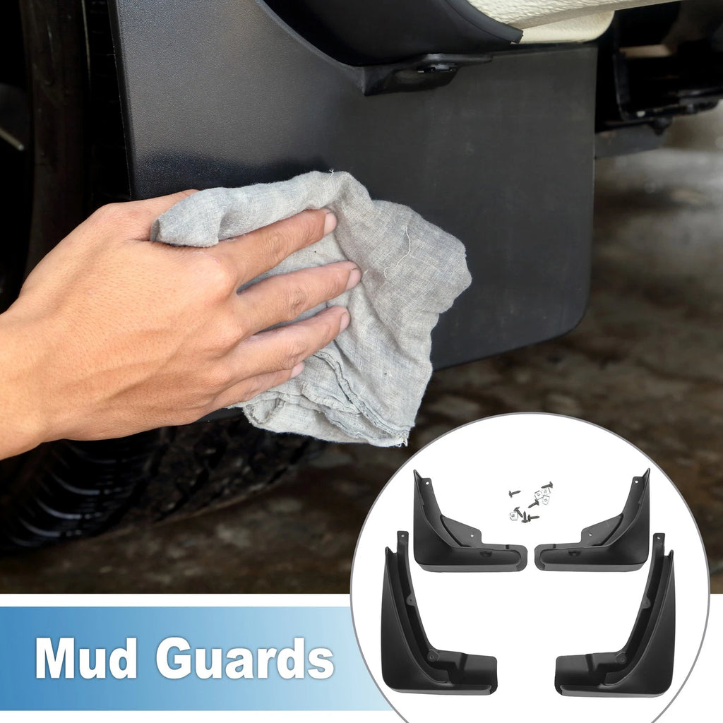 Mud Flaps Splash Guard Mud Guard for Chevrolet Impala (2014–2020)