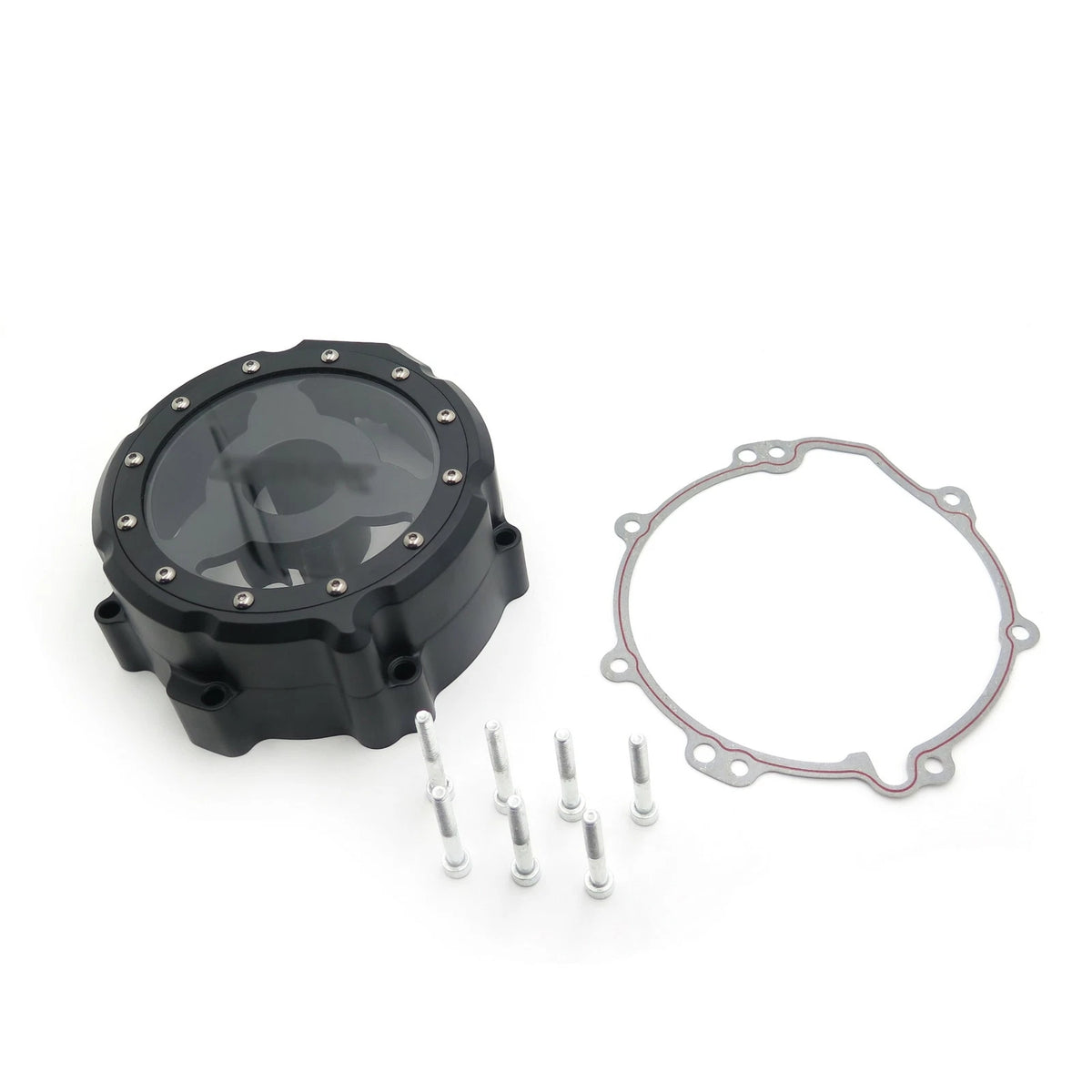 Left Engine Stator Cover for Kawasaki ZX14R ZZR-1400 (2006–2014)