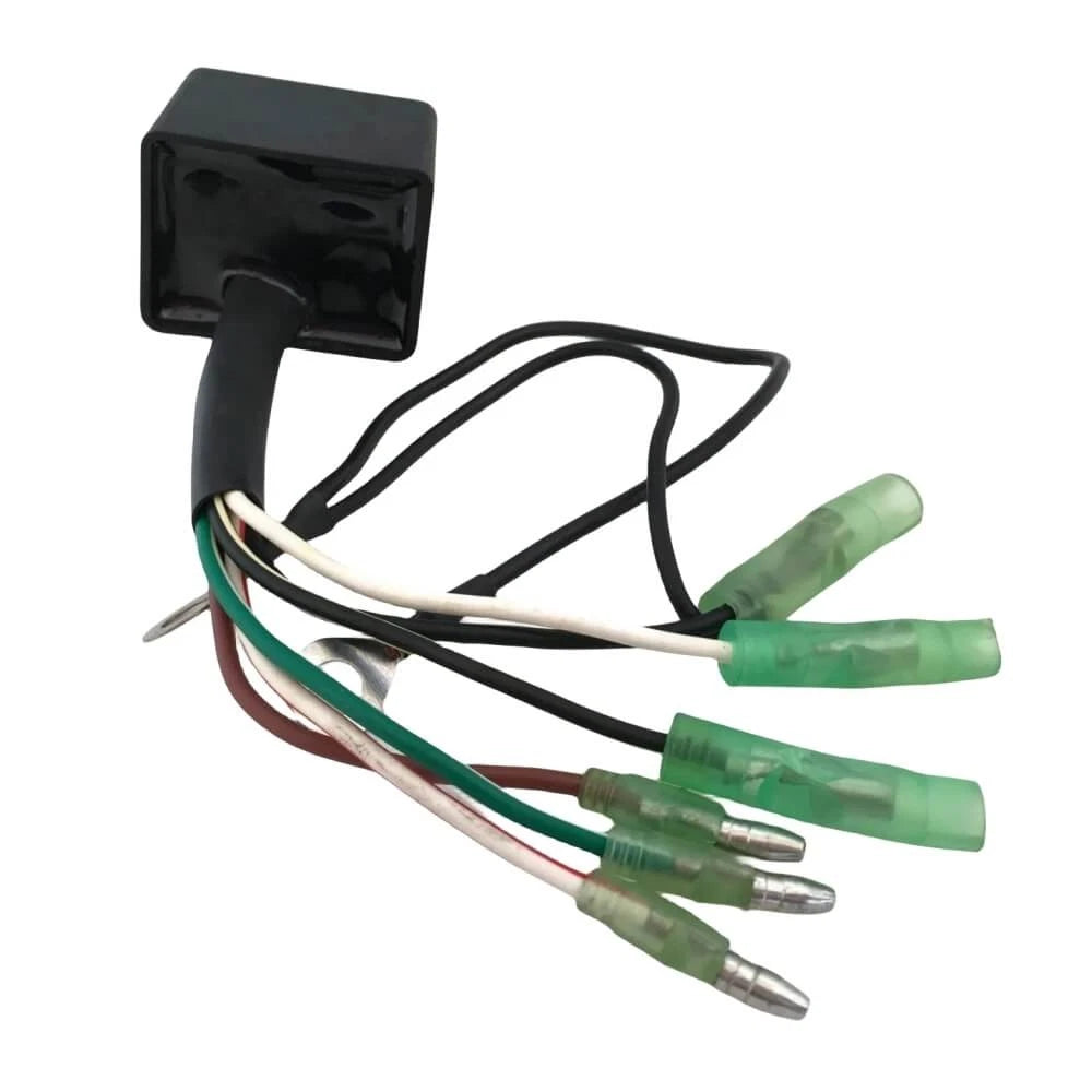 CDI Unit Assy for Yamaha 3HP 2 Cyl 2-Stroke Outboard (6L5-85540-M0)