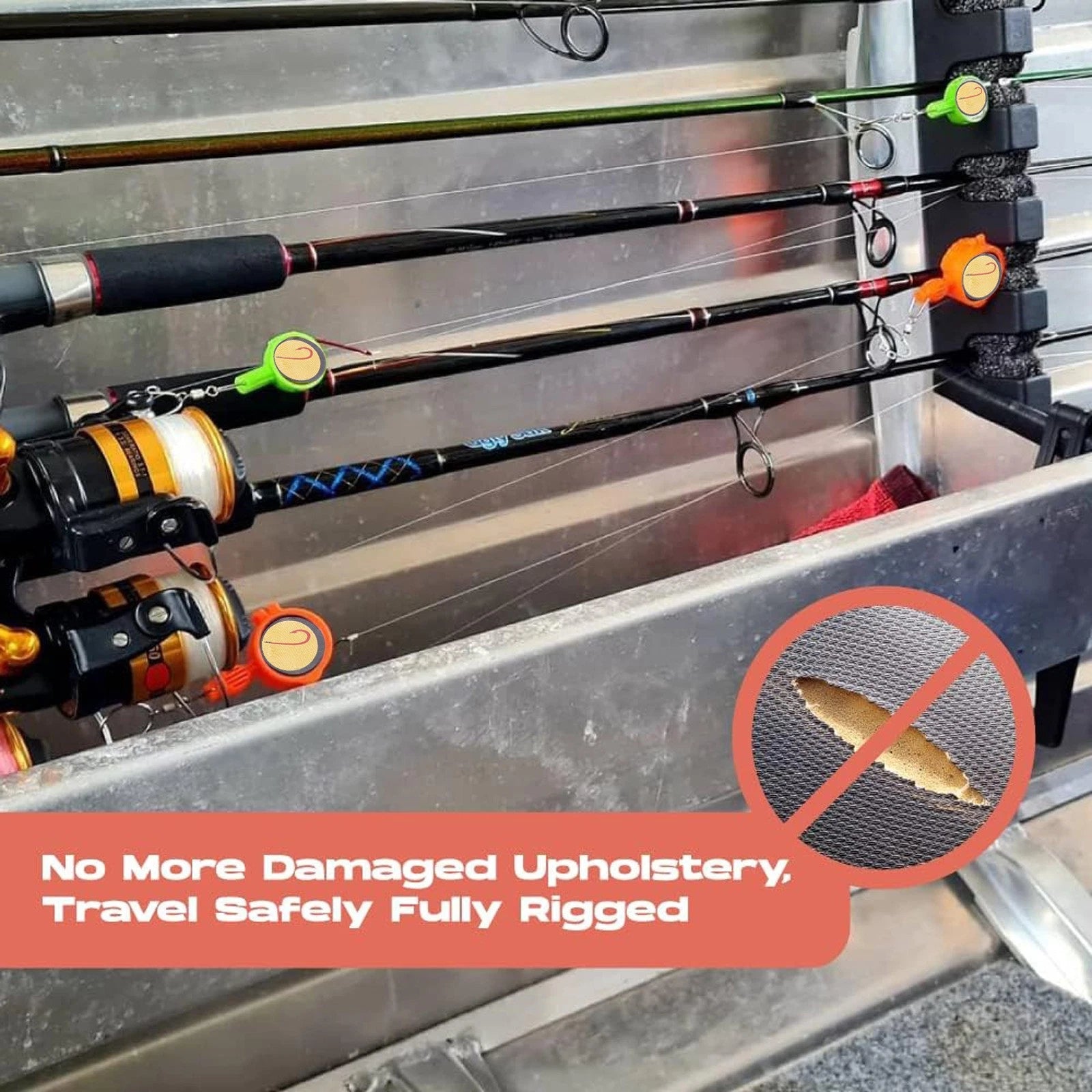 Handheld Knot Tying Device for Anglers (2010–2023)