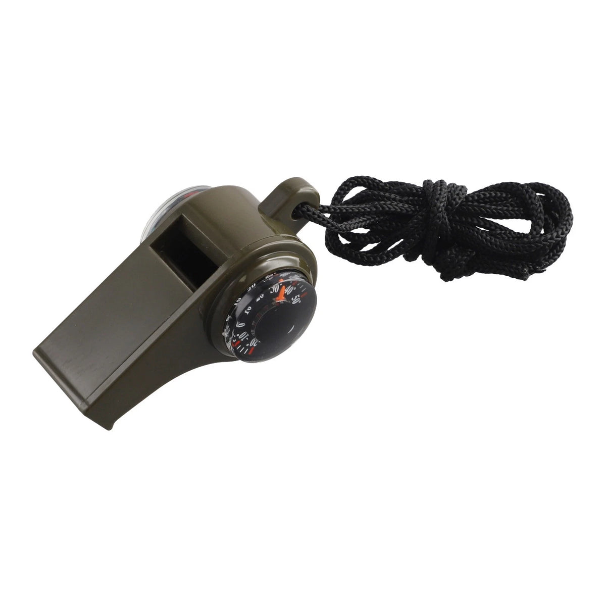 Portable Survival Whistle for Outdoor Use