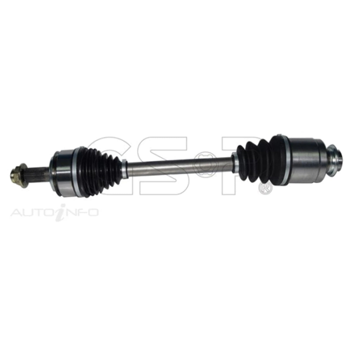 RH Front CV Shaft for Honda Civic (2006–2010) K2OZ2