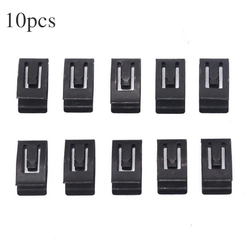 10X Rivet Clip for Auto Trim Console Dash