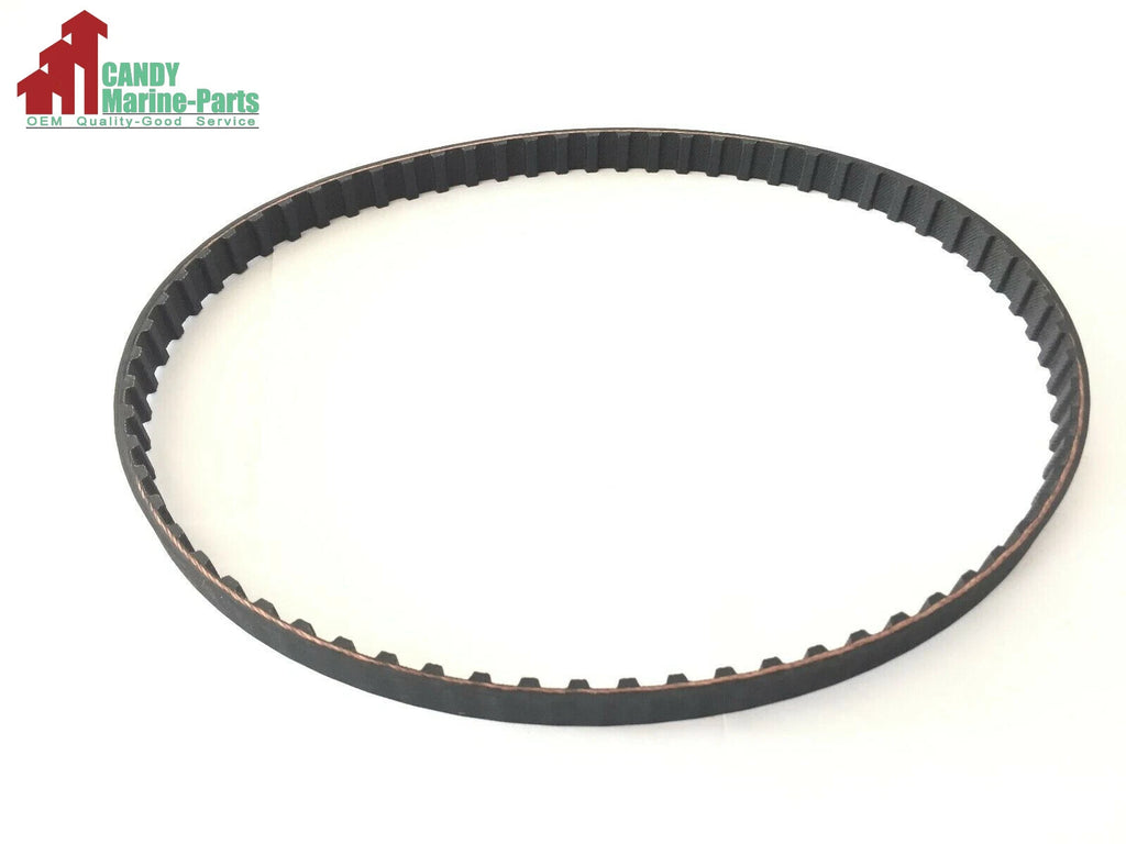 Timing Belt for Yamaha F9.9-F15 (1999–2023) 66M-46241-00 57-8353929 3H8-10061-0