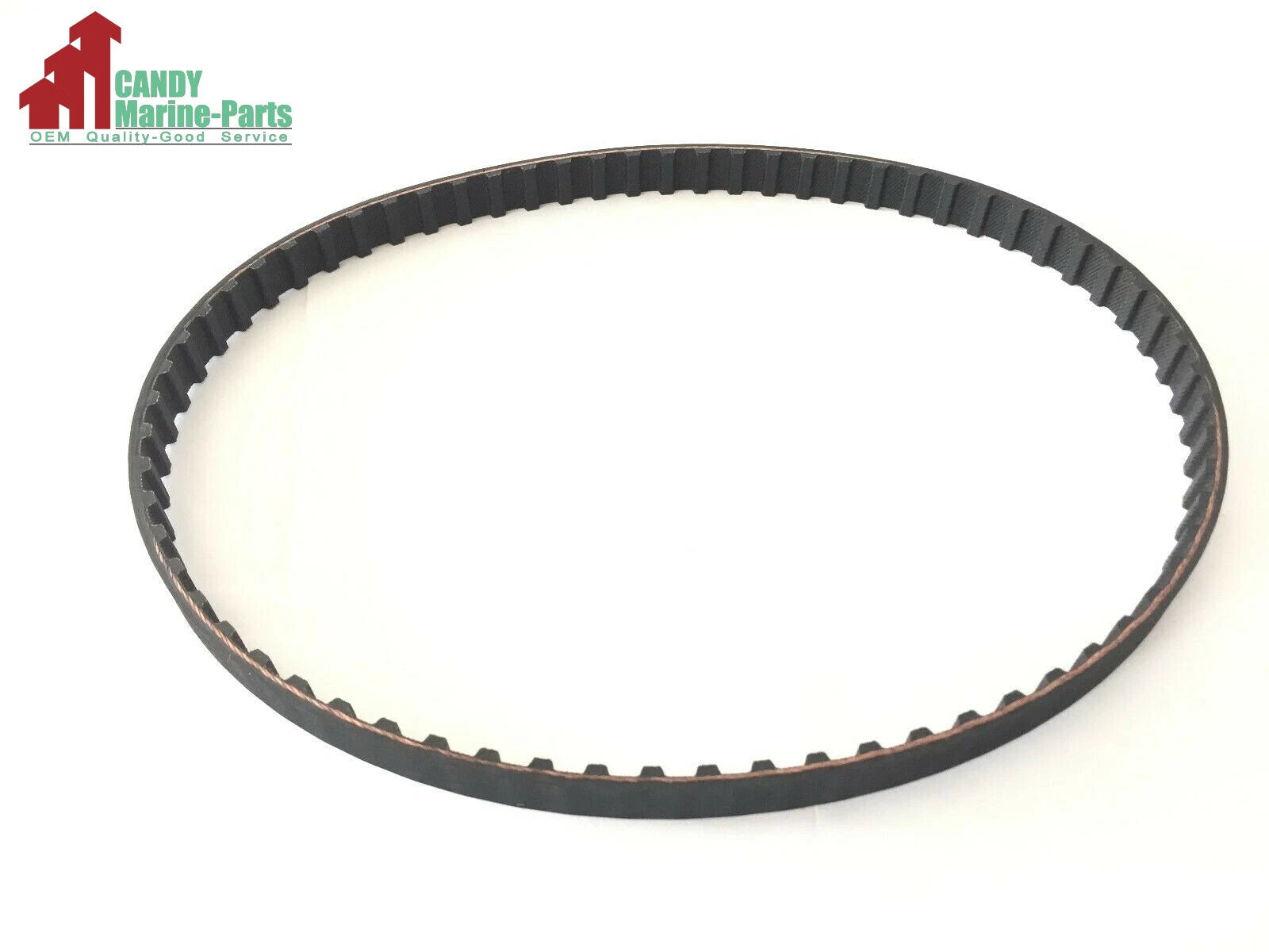 Timing Belt for Yamaha F9.9-F15 (1999–2023) 66M-46241-00 57-8353929 3H8-10061-0