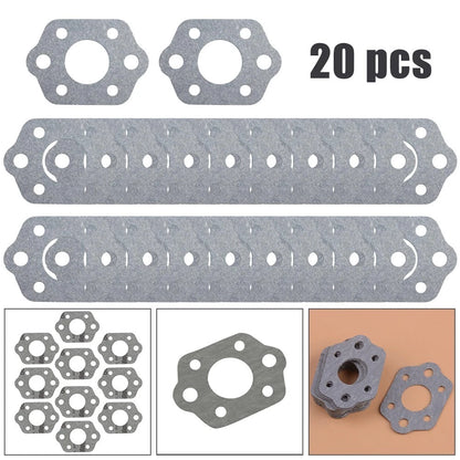 20X Gasket for Chainsaw (4.3x3cm)