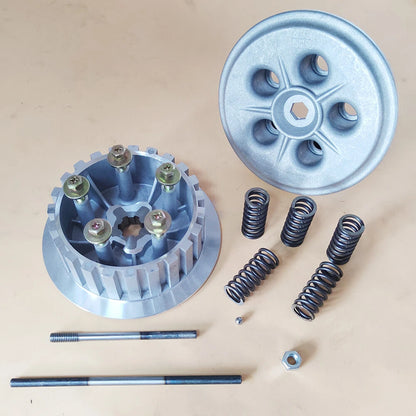 Clutch Center Hub & Pusher Rod Ball Kit for Yamaha Blaster YFS200 (1988–2006)