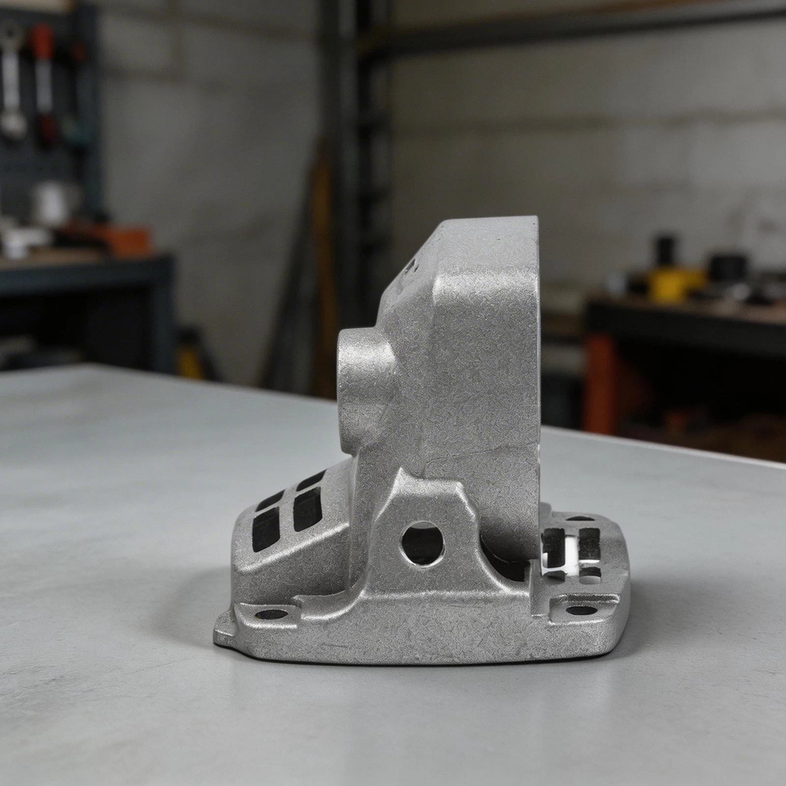 Angle Grinder Head for Bimetal Construction Precision Engineering