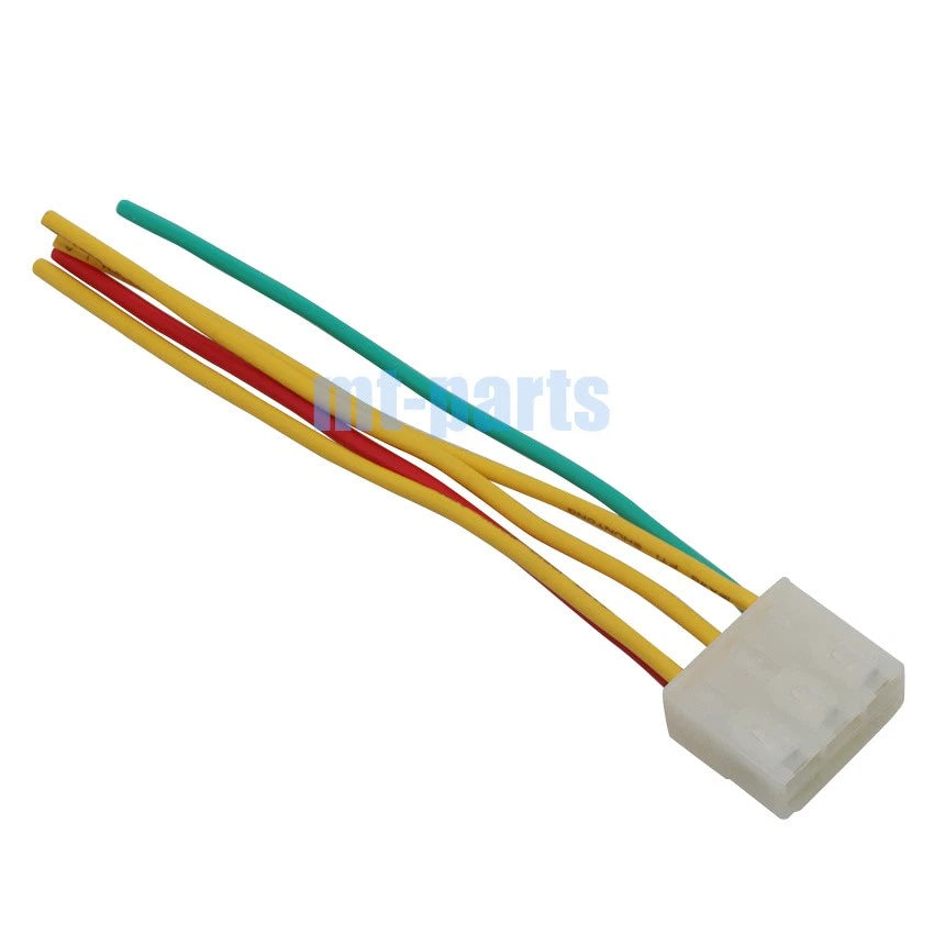 Rectifier Regulator Connector Plug for Yamaha YZF600 Thundercat (1995–2007)