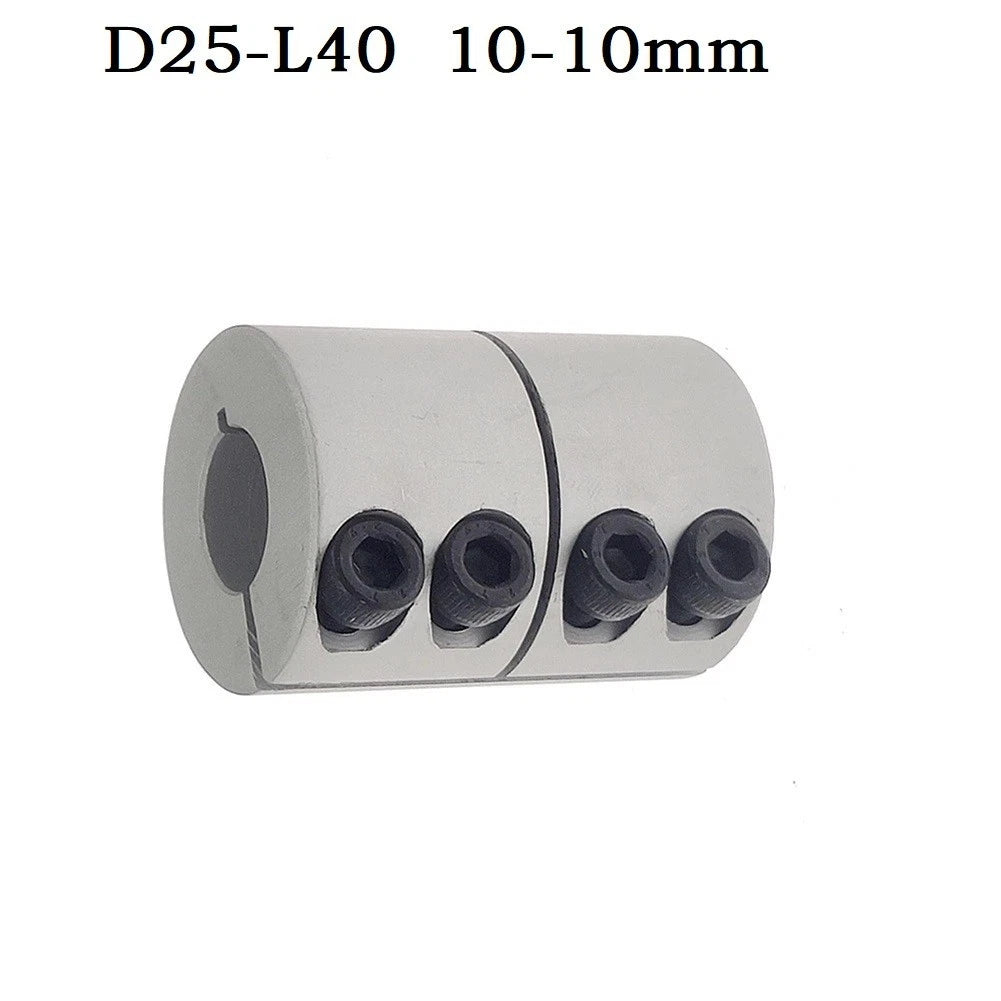 Stepper Motor Coupling for Engrave Machine D32L45 D25L40 (Inside Length 40mm)