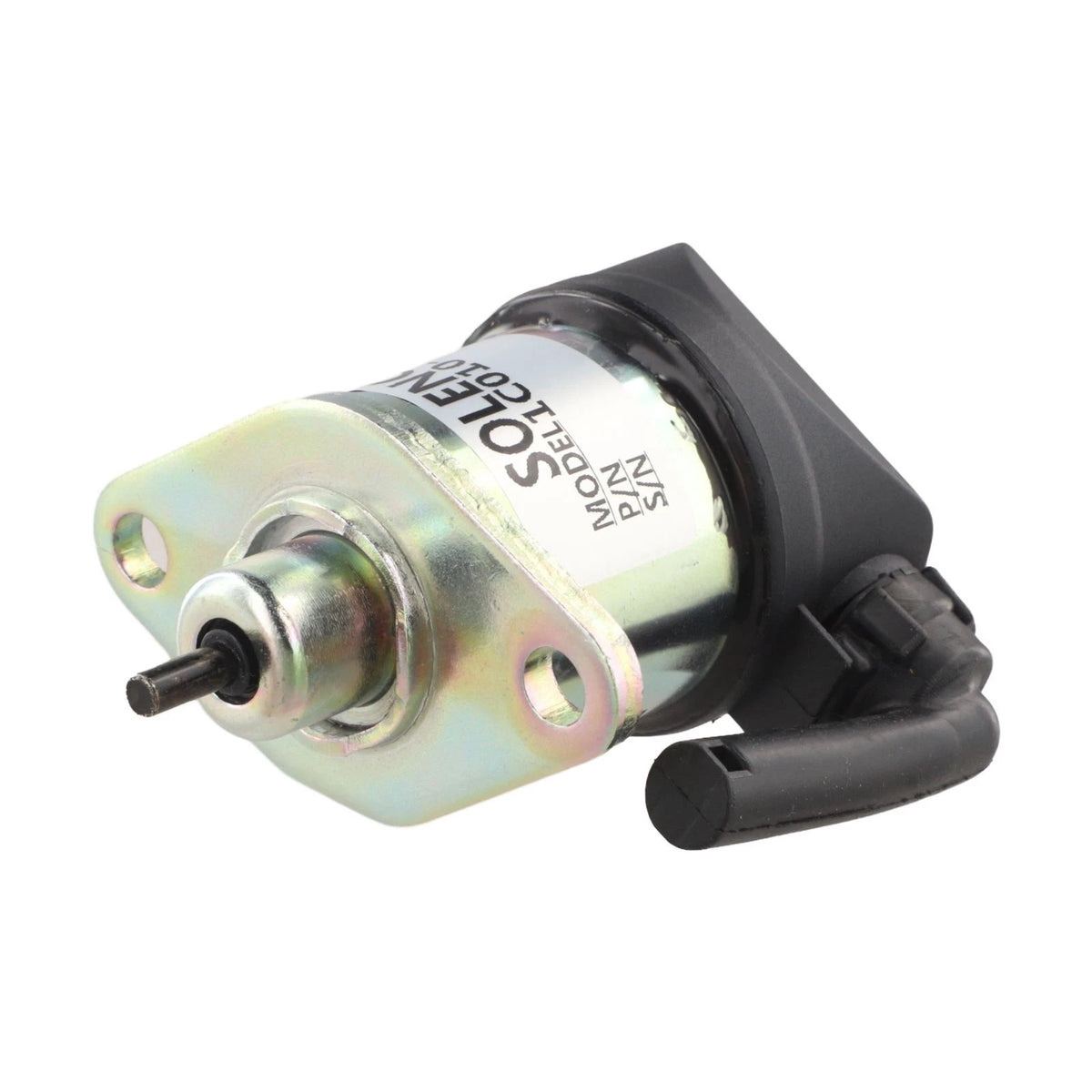 12V Fuel Shutoff Solenoid Valve for Kubota M95X M96