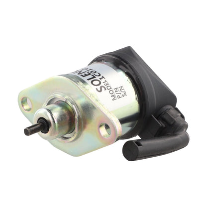 12V Fuel Shutoff Solenoid Valve for Kubota M95X M96
